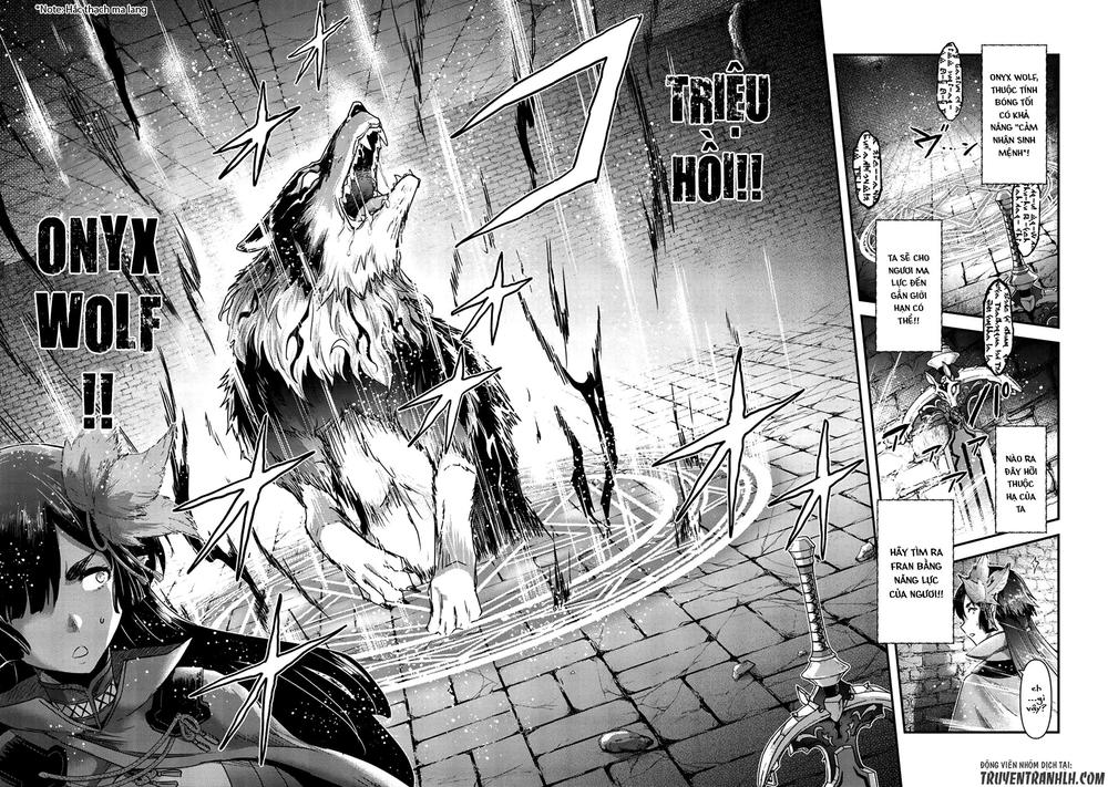 Chuyển Sinh Thành Kiếm Chap 22.1 - Next Chap 23