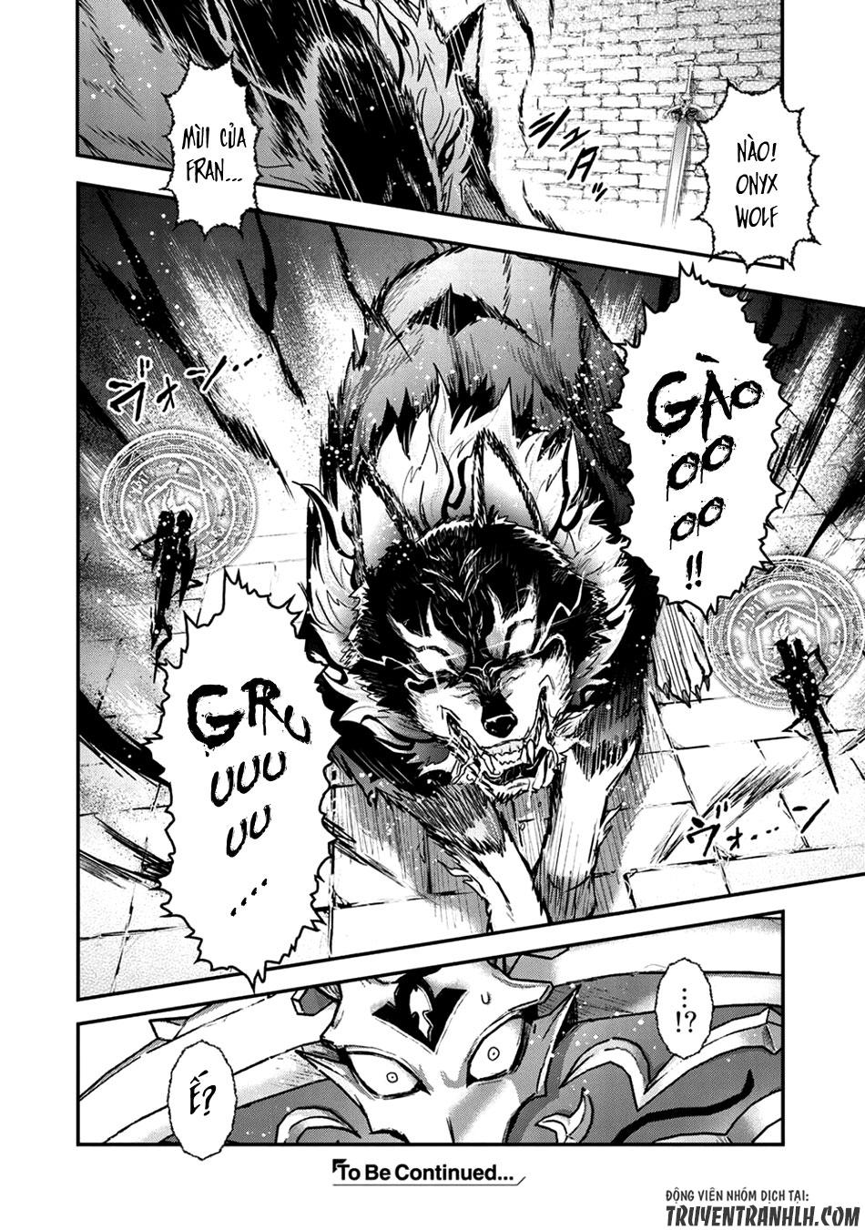 Chuyển Sinh Thành Kiếm Chap 22.1 - Next Chap 23
