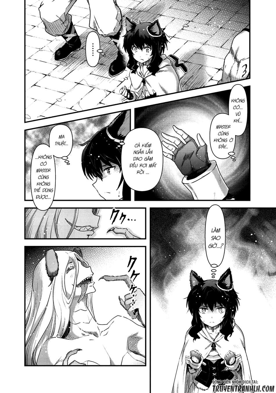 Chuyển Sinh Thành Kiếm Chap 22.1 - Next Chap 23