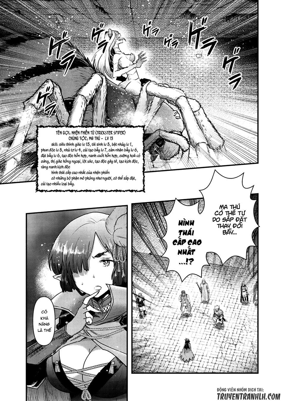 Chuyển Sinh Thành Kiếm Chap 22.1 - Next Chap 23