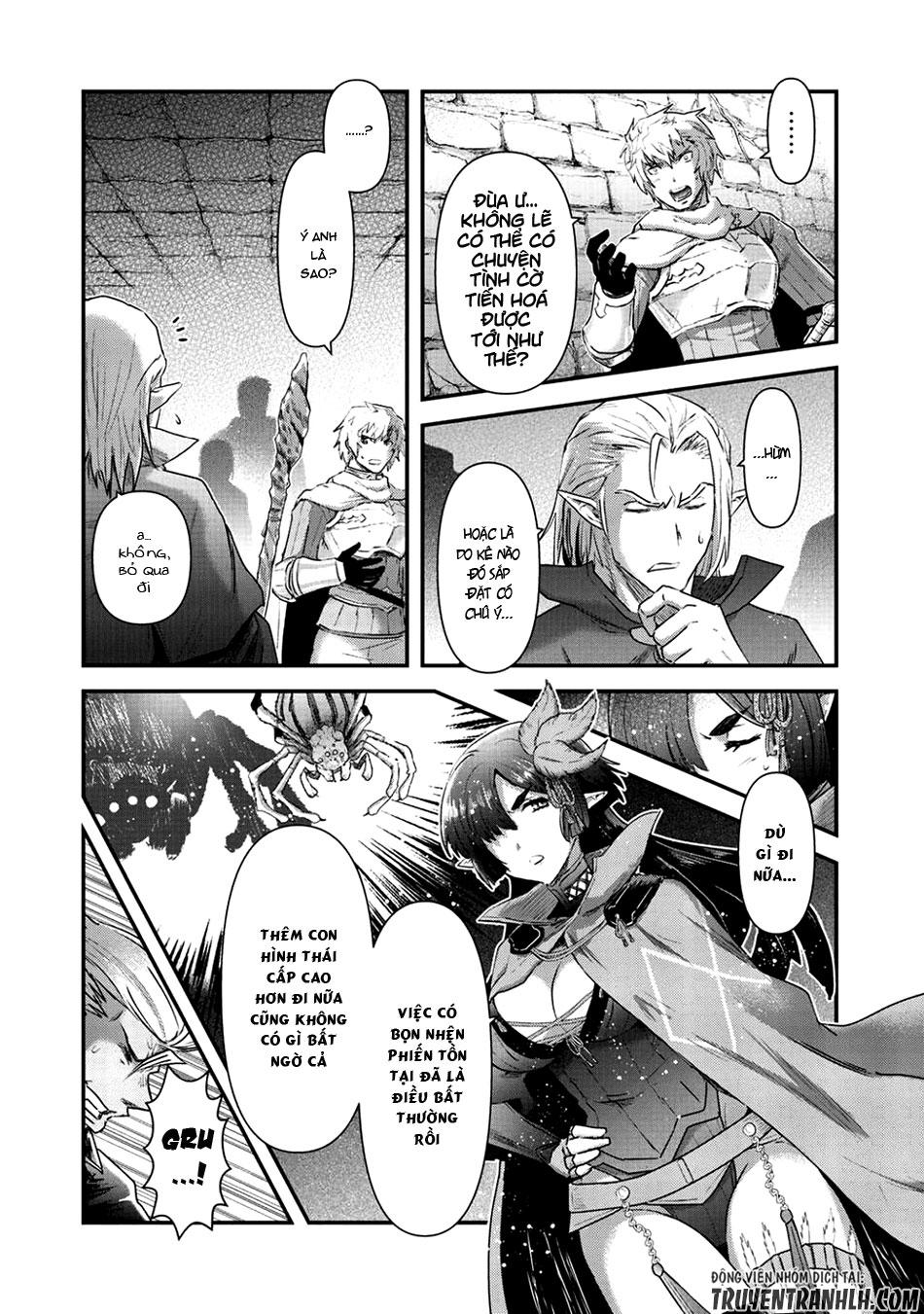 Chuyển Sinh Thành Kiếm Chap 22.1 - Next Chap 23