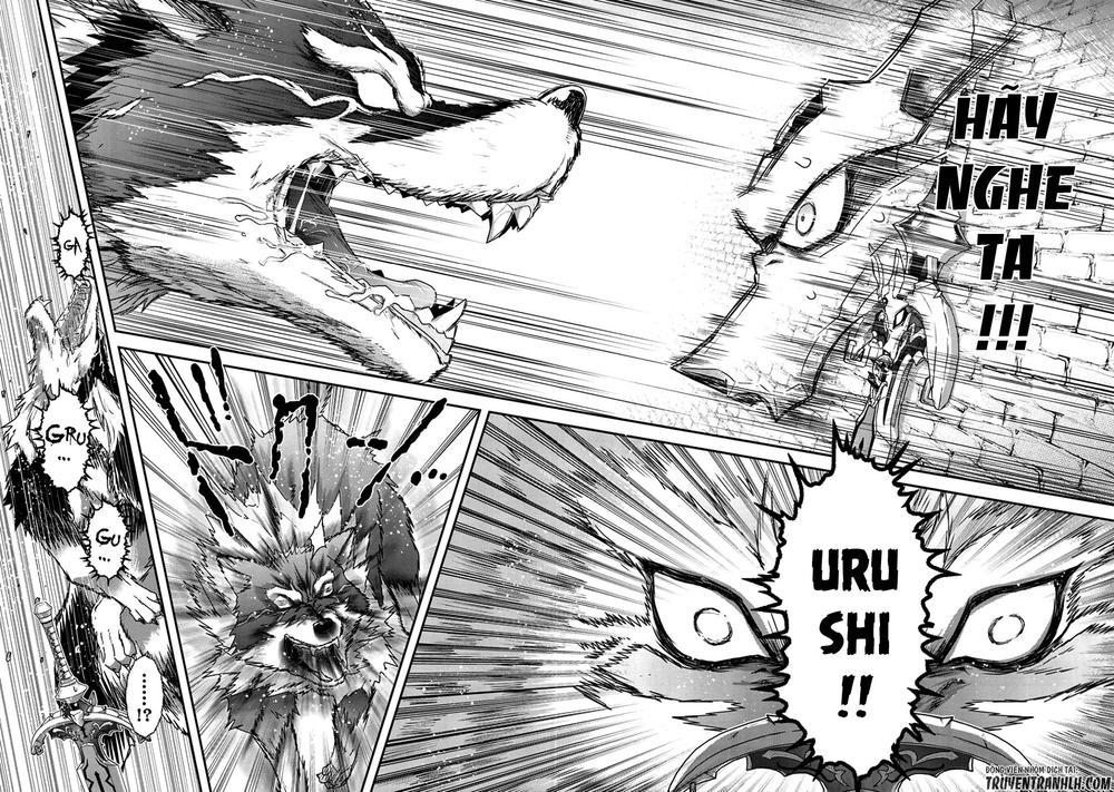 Chuyển Sinh Thành Kiếm Chap 22.2 - Next Chap 23