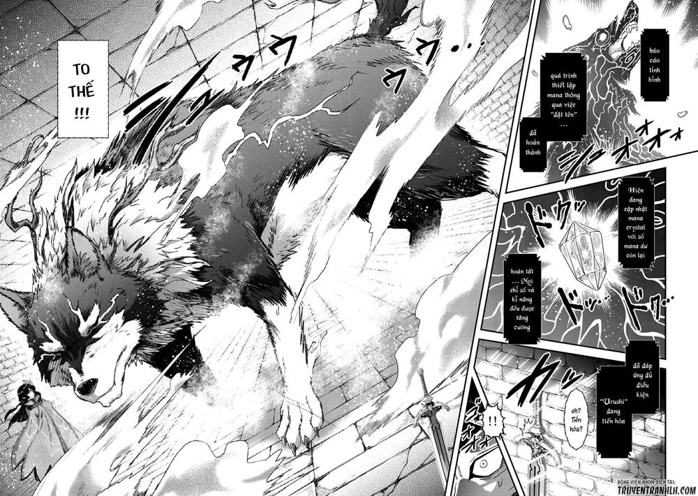 Chuyển Sinh Thành Kiếm Chap 22.2 - Next Chap 23