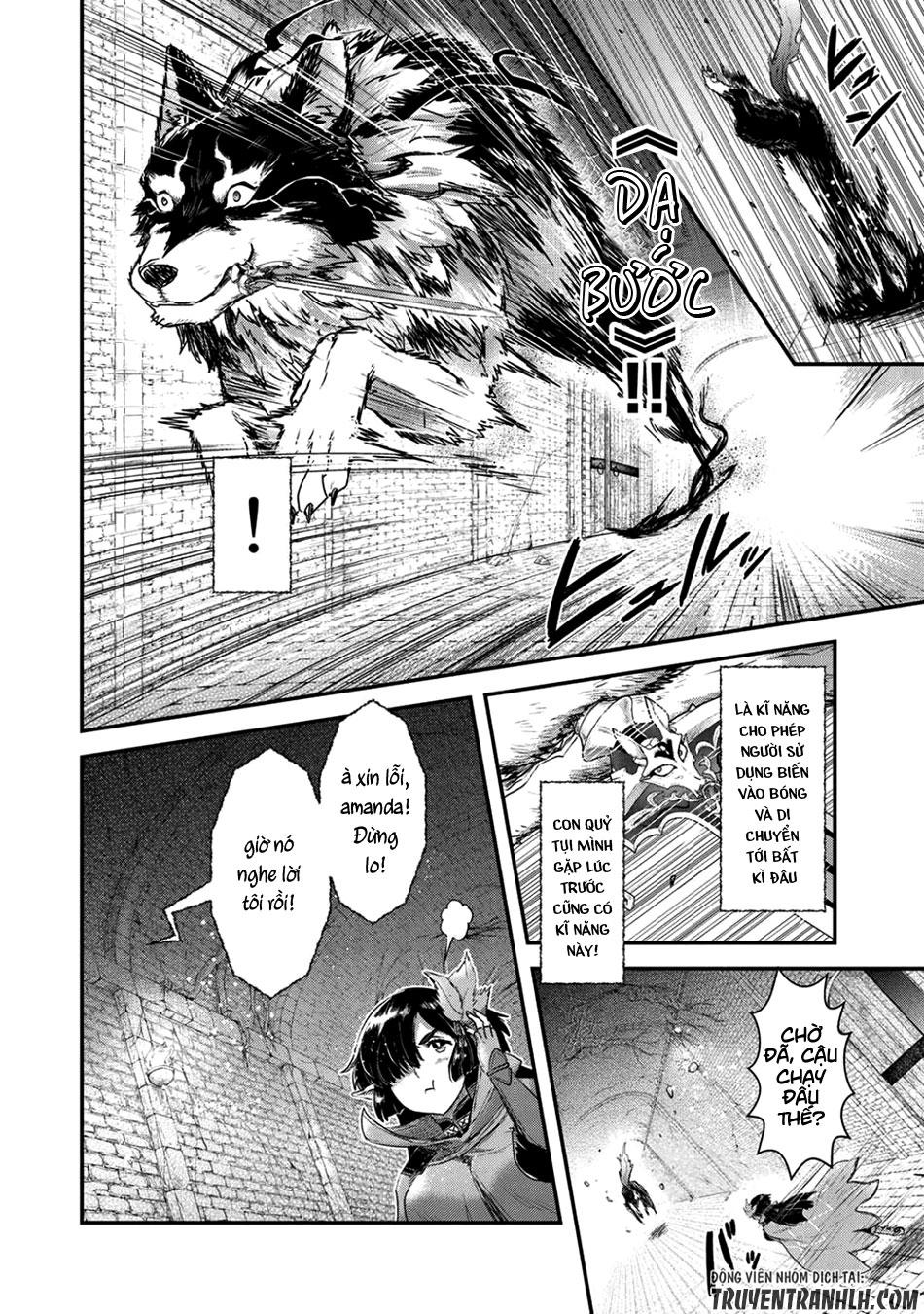 Chuyển Sinh Thành Kiếm Chap 22.2 - Next Chap 23