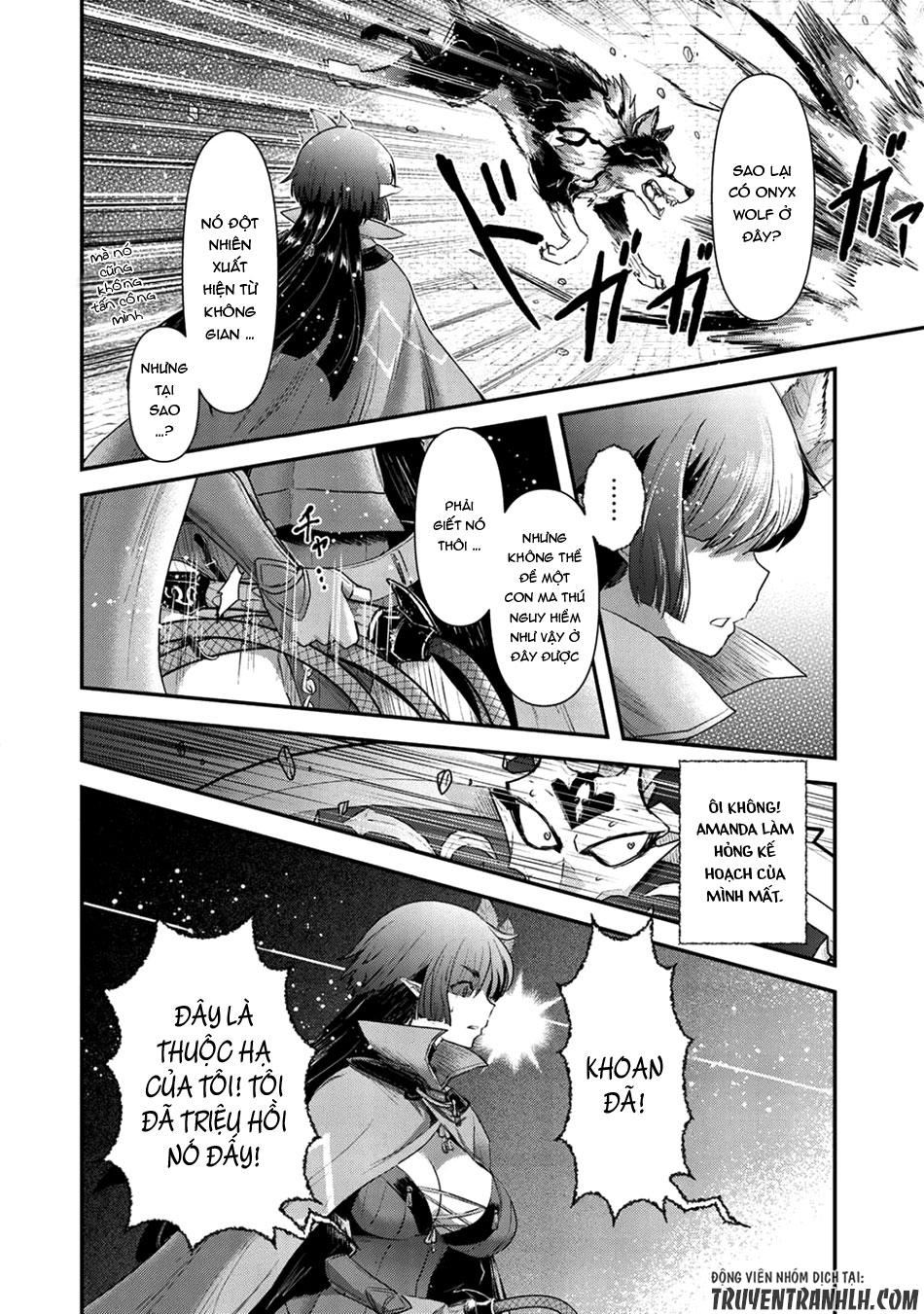 Chuyển Sinh Thành Kiếm Chap 22.2 - Next Chap 23