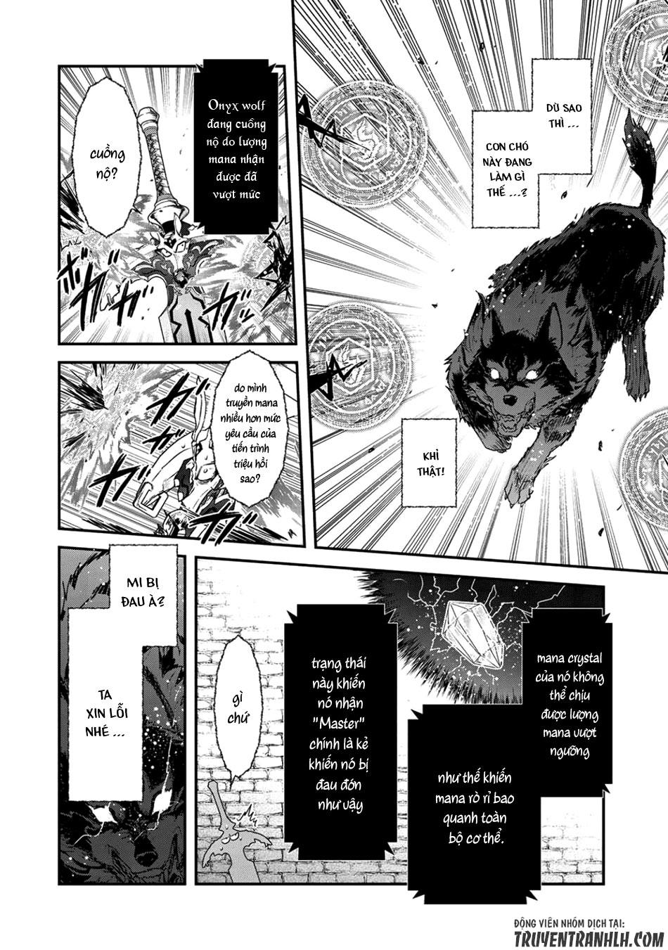 Chuyển Sinh Thành Kiếm Chap 22.2 - Next Chap 23