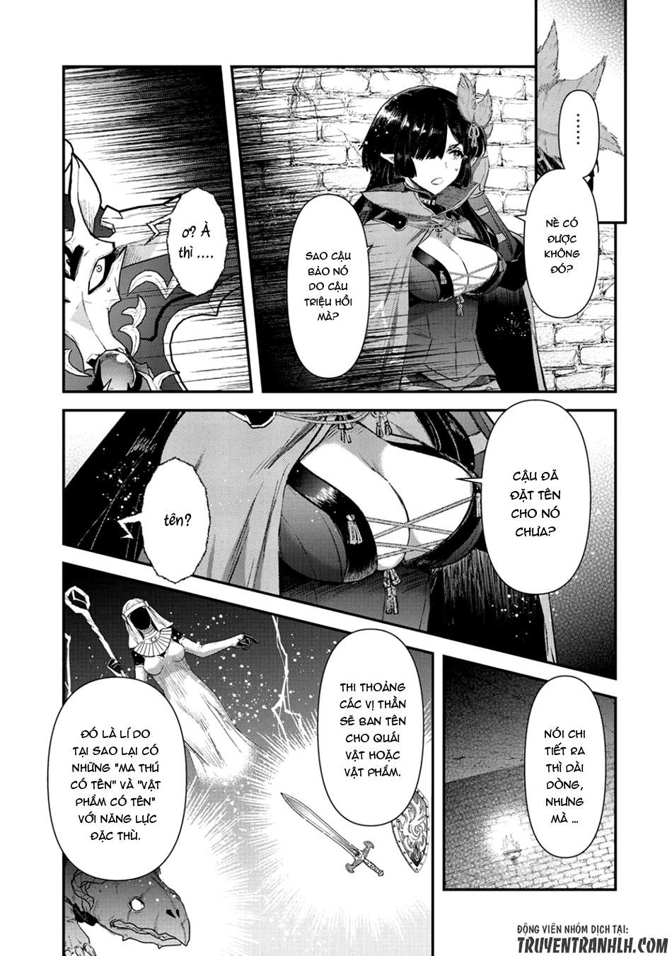Chuyển Sinh Thành Kiếm Chap 22.2 - Next Chap 23