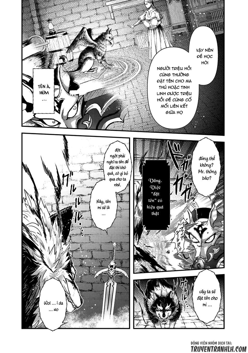 Chuyển Sinh Thành Kiếm Chap 22.2 - Next Chap 23