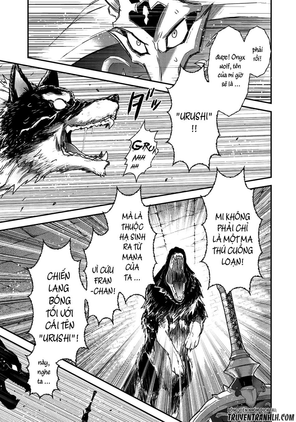 Chuyển Sinh Thành Kiếm Chap 22.2 - Next Chap 23