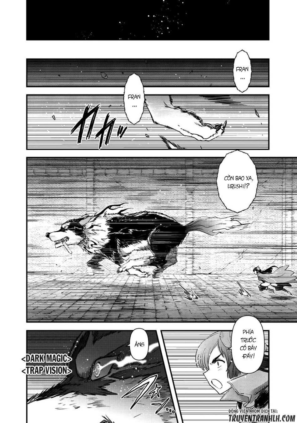 Chuyển Sinh Thành Kiếm Chap 23 - Next Chap 24