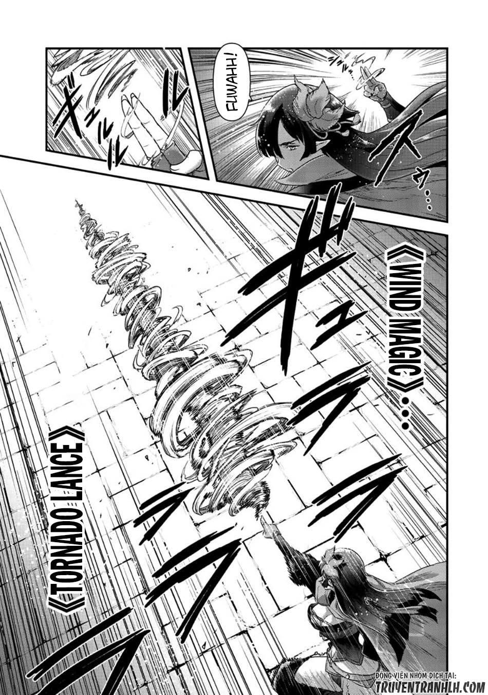 Chuyển Sinh Thành Kiếm Chap 23 - Next Chap 24