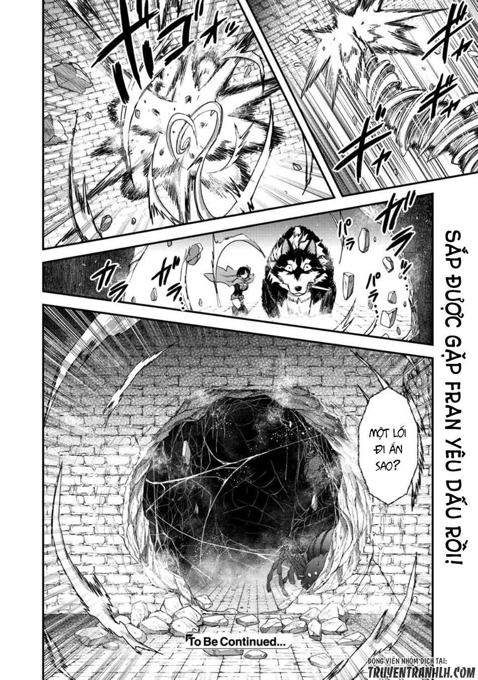 Chuyển Sinh Thành Kiếm Chap 23 - Next Chap 24