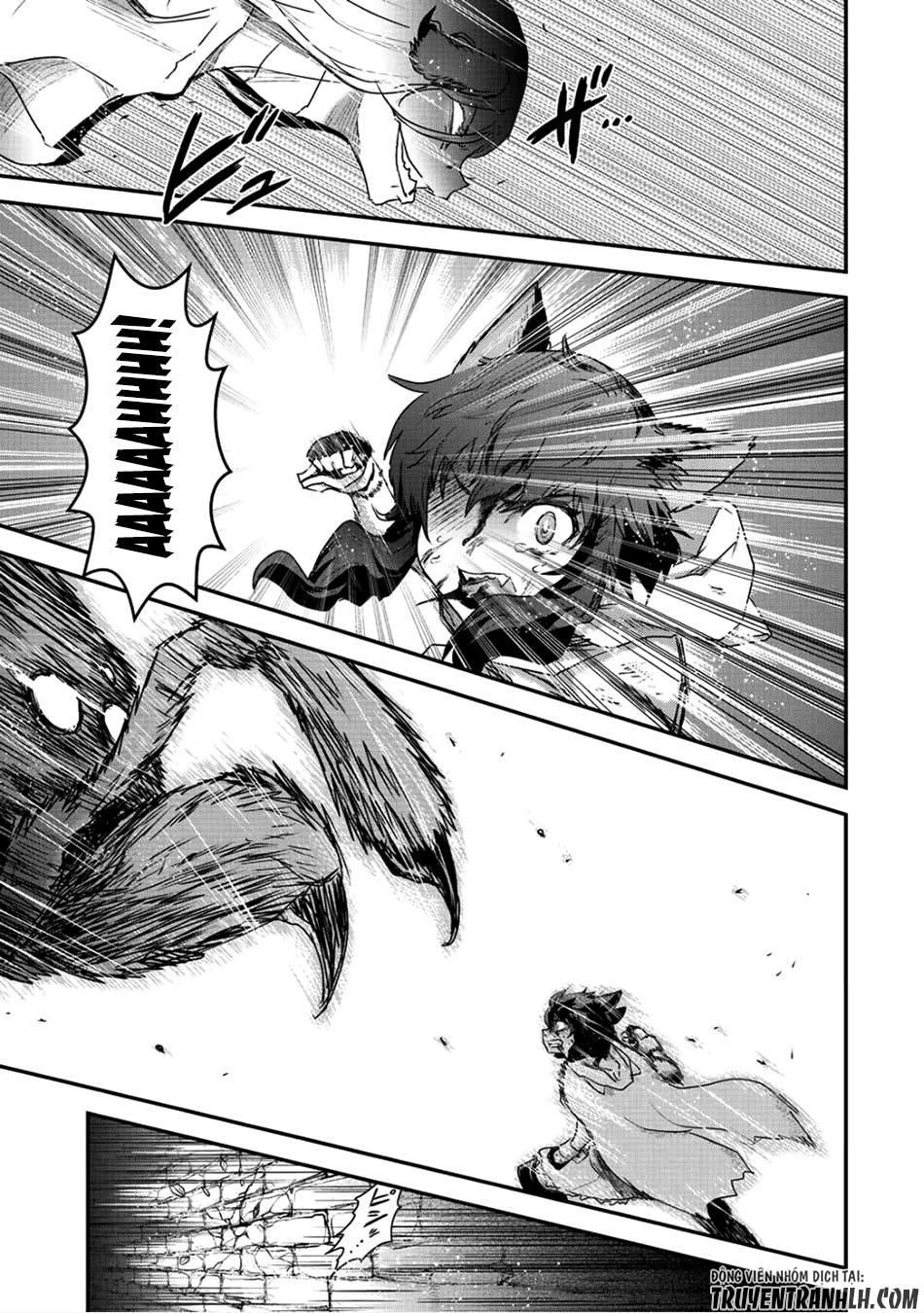 Chuyển Sinh Thành Kiếm Chap 23 - Next Chap 24