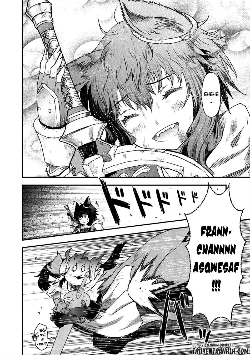 Chuyển Sinh Thành Kiếm Chap 23 - Next Chap 24
