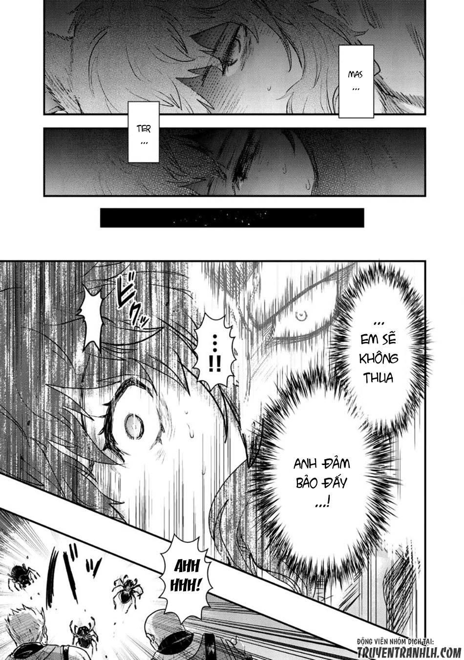 Chuyển Sinh Thành Kiếm Chap 23 - Next Chap 24