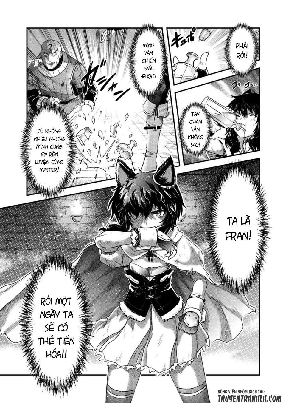 Chuyển Sinh Thành Kiếm Chap 23 - Next Chap 24