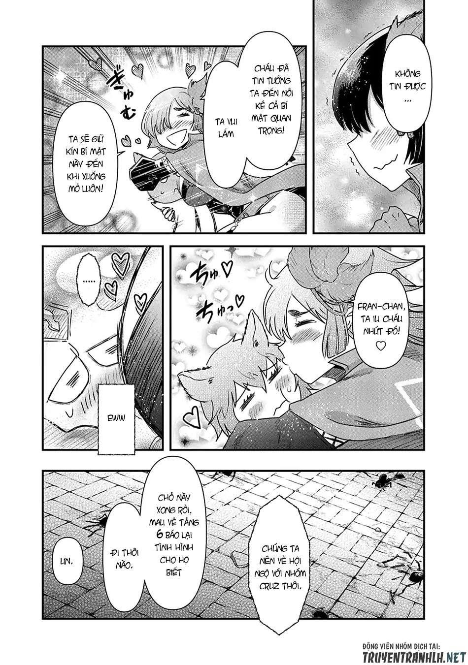 Chuyển Sinh Thành Kiếm Chap 24 - Next Chap 25