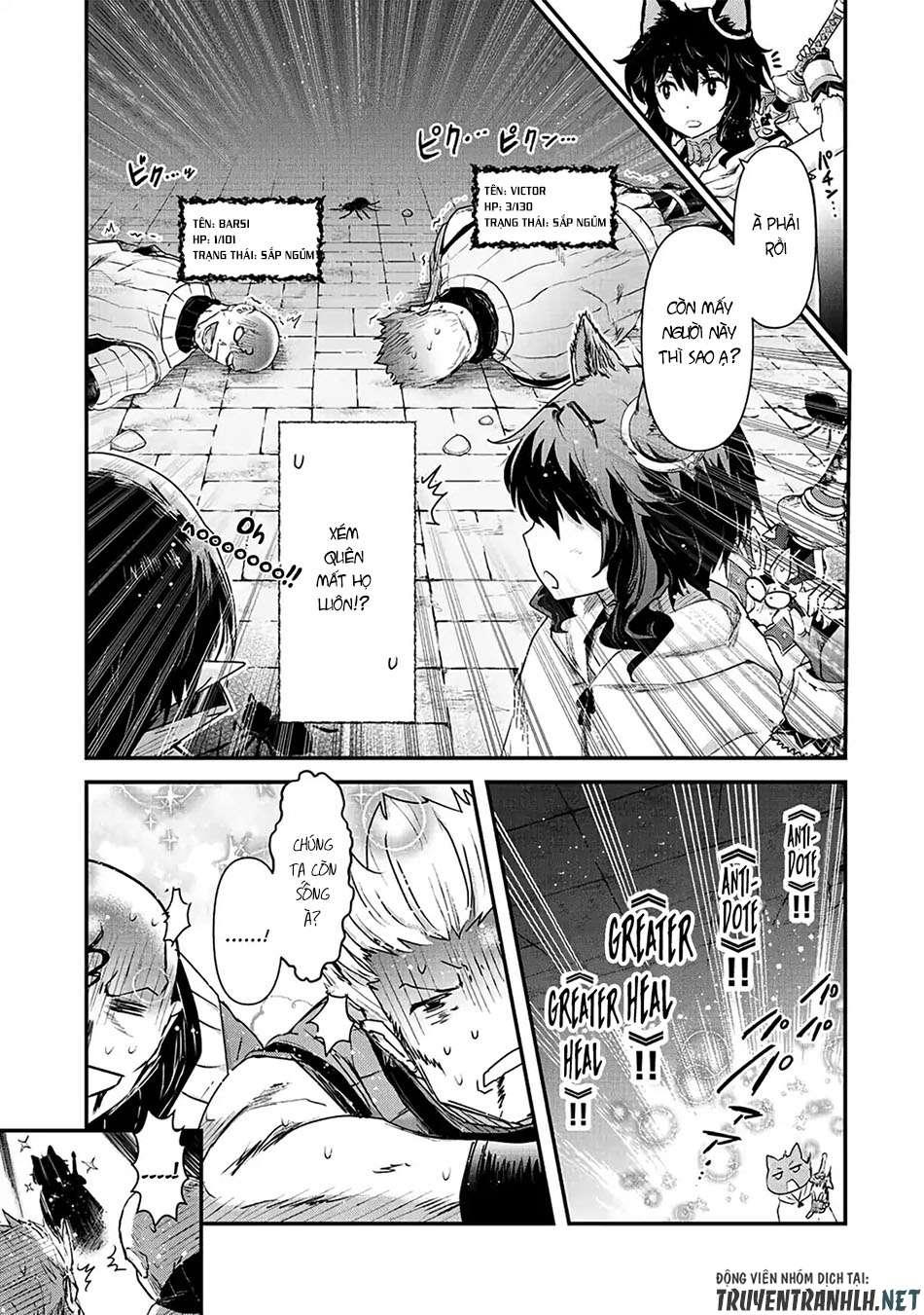 Chuyển Sinh Thành Kiếm Chap 24 - Next Chap 25