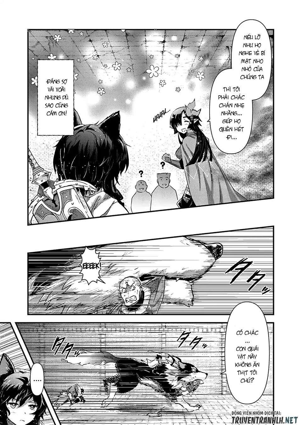Chuyển Sinh Thành Kiếm Chap 24 - Next Chap 25