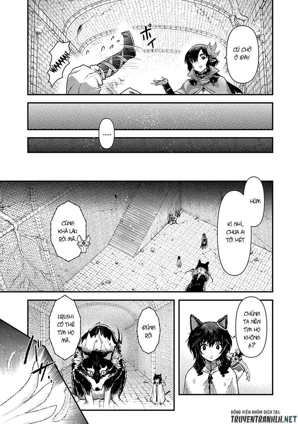 Chuyển Sinh Thành Kiếm Chap 24 - Next Chap 25