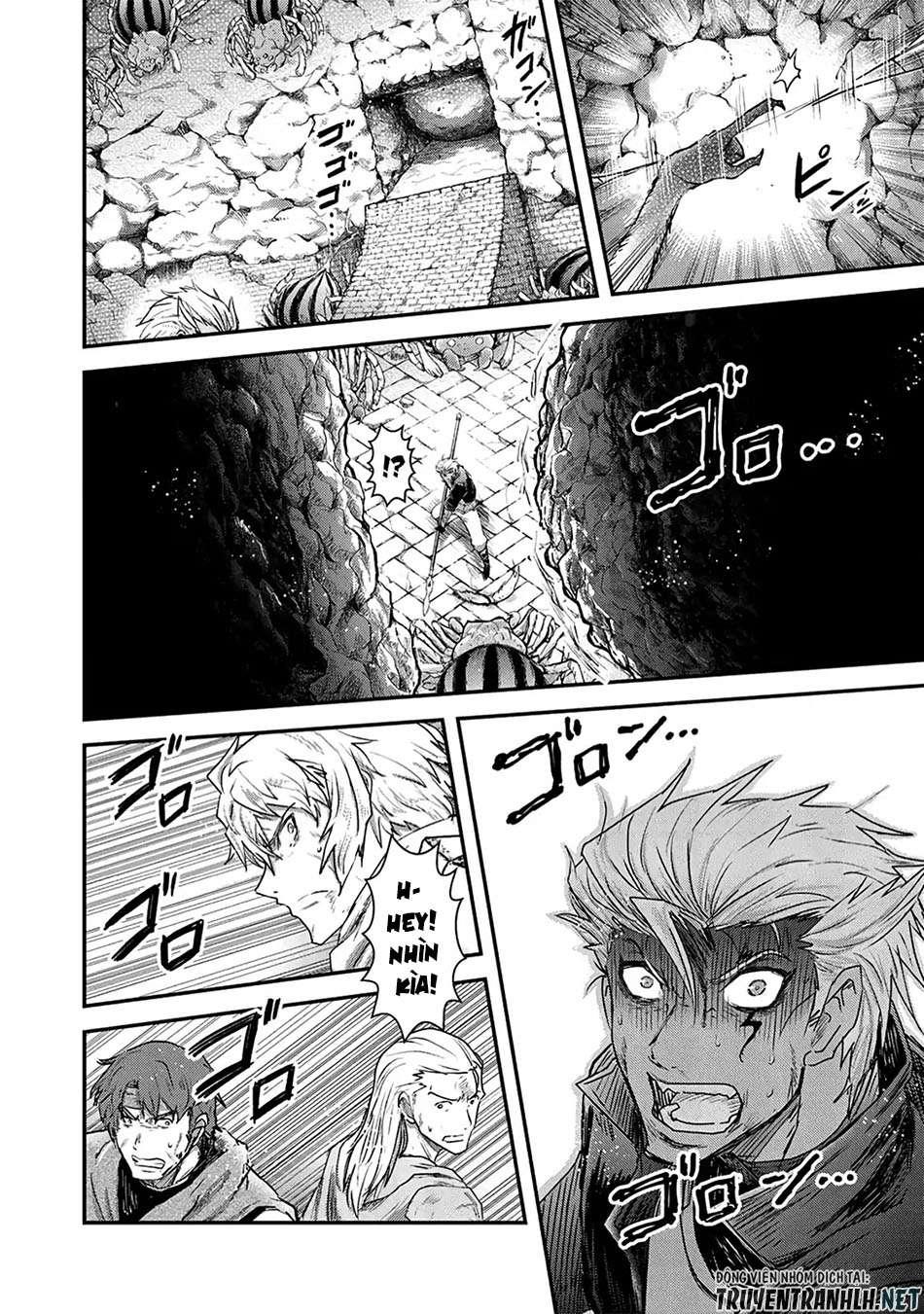 Chuyển Sinh Thành Kiếm Chap 24 - Next Chap 25