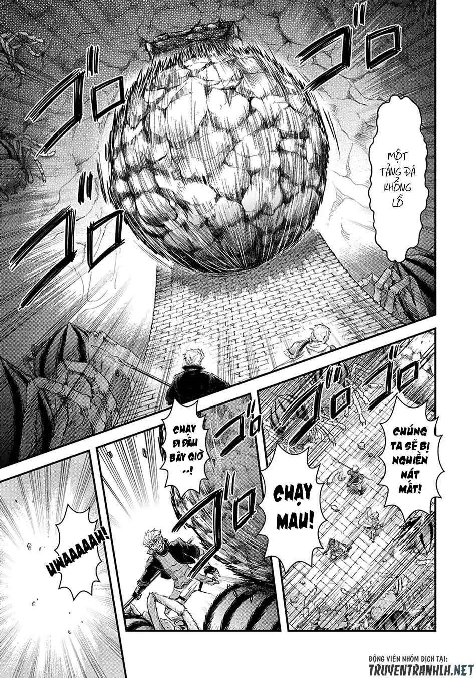 Chuyển Sinh Thành Kiếm Chap 24 - Next Chap 25