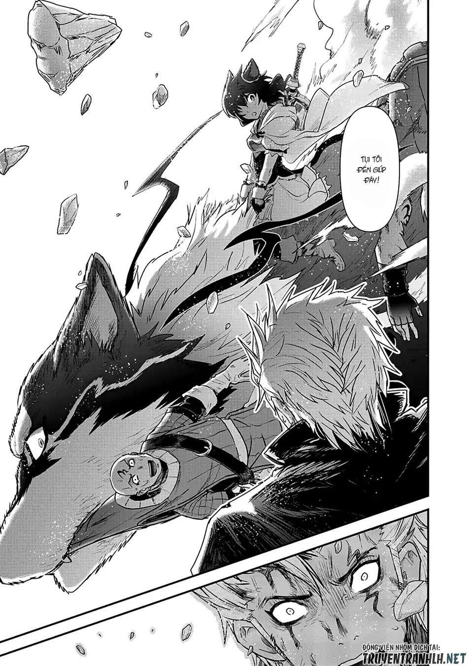 Chuyển Sinh Thành Kiếm Chap 24 - Next Chap 25