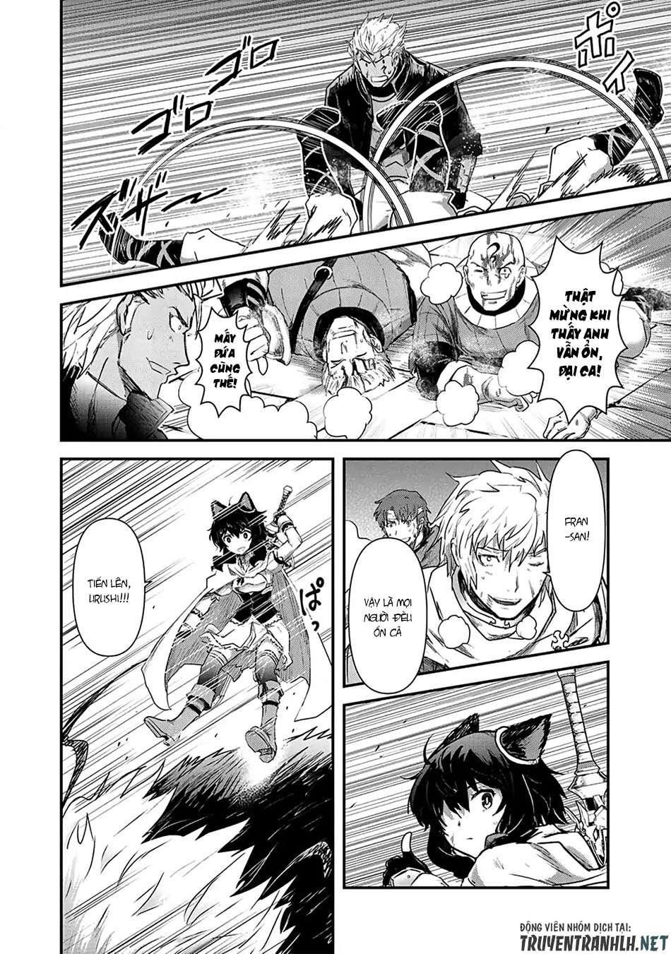 Chuyển Sinh Thành Kiếm Chap 24 - Next Chap 25