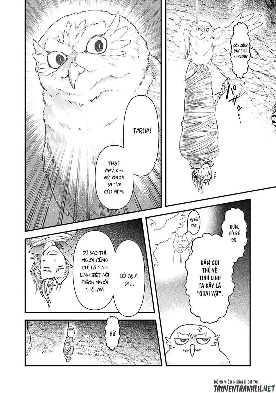 Chuyển Sinh Thành Kiếm Chap 24 - Next Chap 25