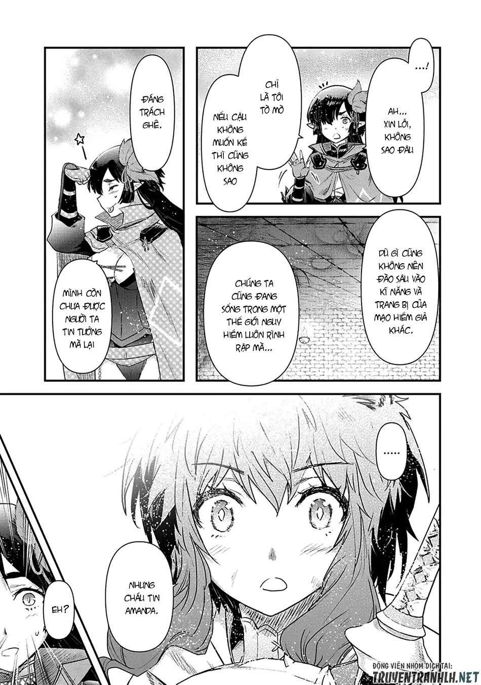 Chuyển Sinh Thành Kiếm Chap 24 - Next Chap 25