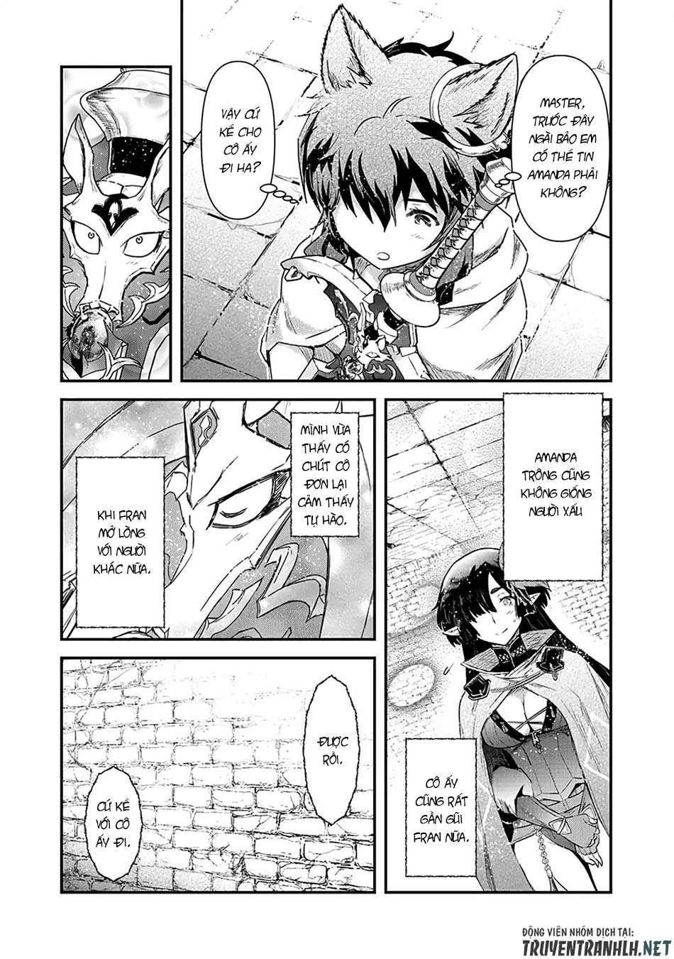 Chuyển Sinh Thành Kiếm Chap 24 - Next Chap 25