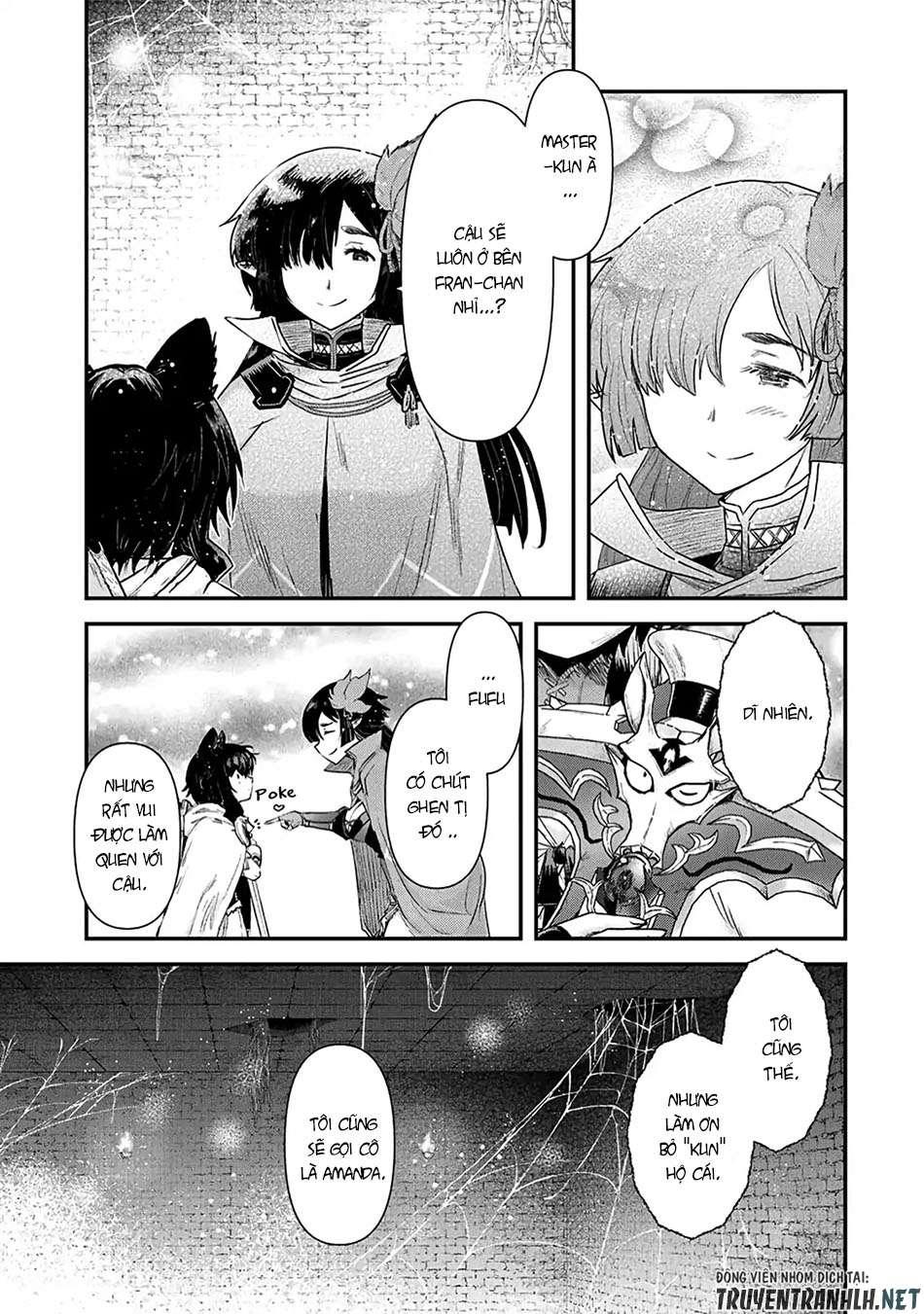 Chuyển Sinh Thành Kiếm Chap 24 - Next Chap 25