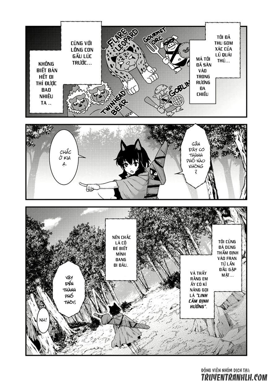 Chuyển Sinh Thành Kiếm Chap 3 - Next Chap 4