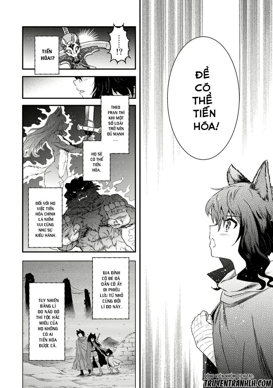 Chuyển Sinh Thành Kiếm Chap 3 - Next Chap 4