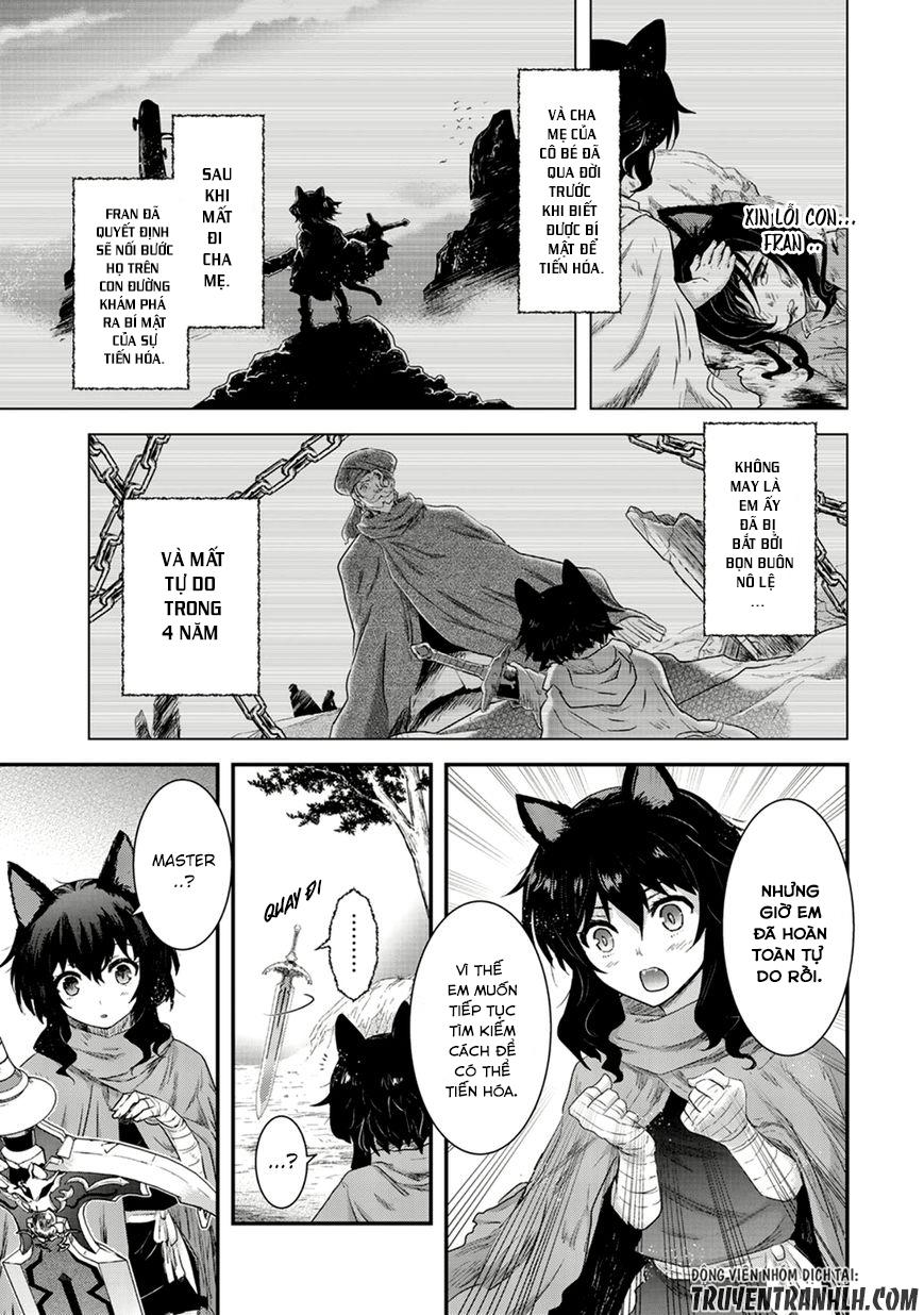 Chuyển Sinh Thành Kiếm Chap 3 - Next Chap 4