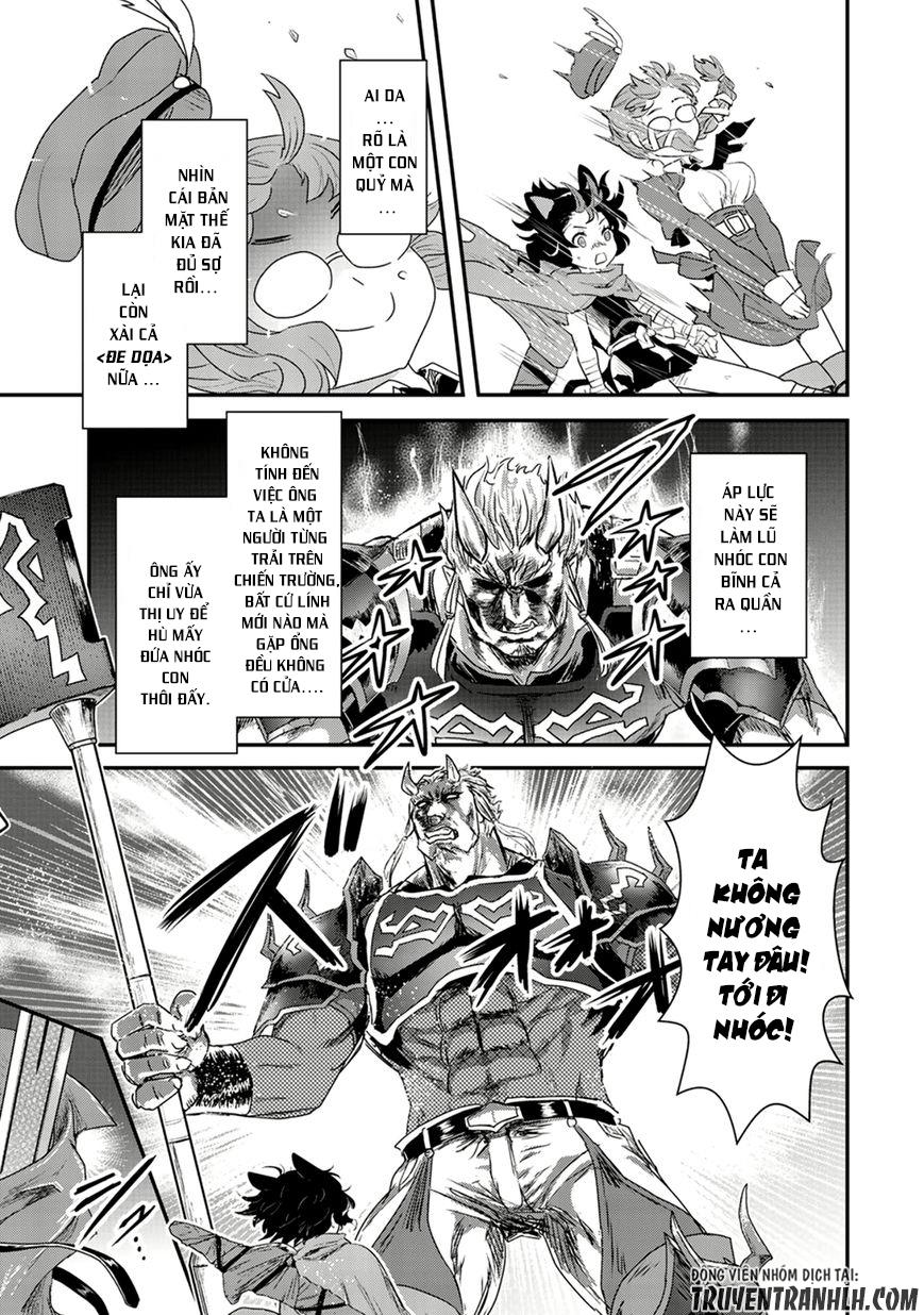 Chuyển Sinh Thành Kiếm Chap 4 - Next Chap 5