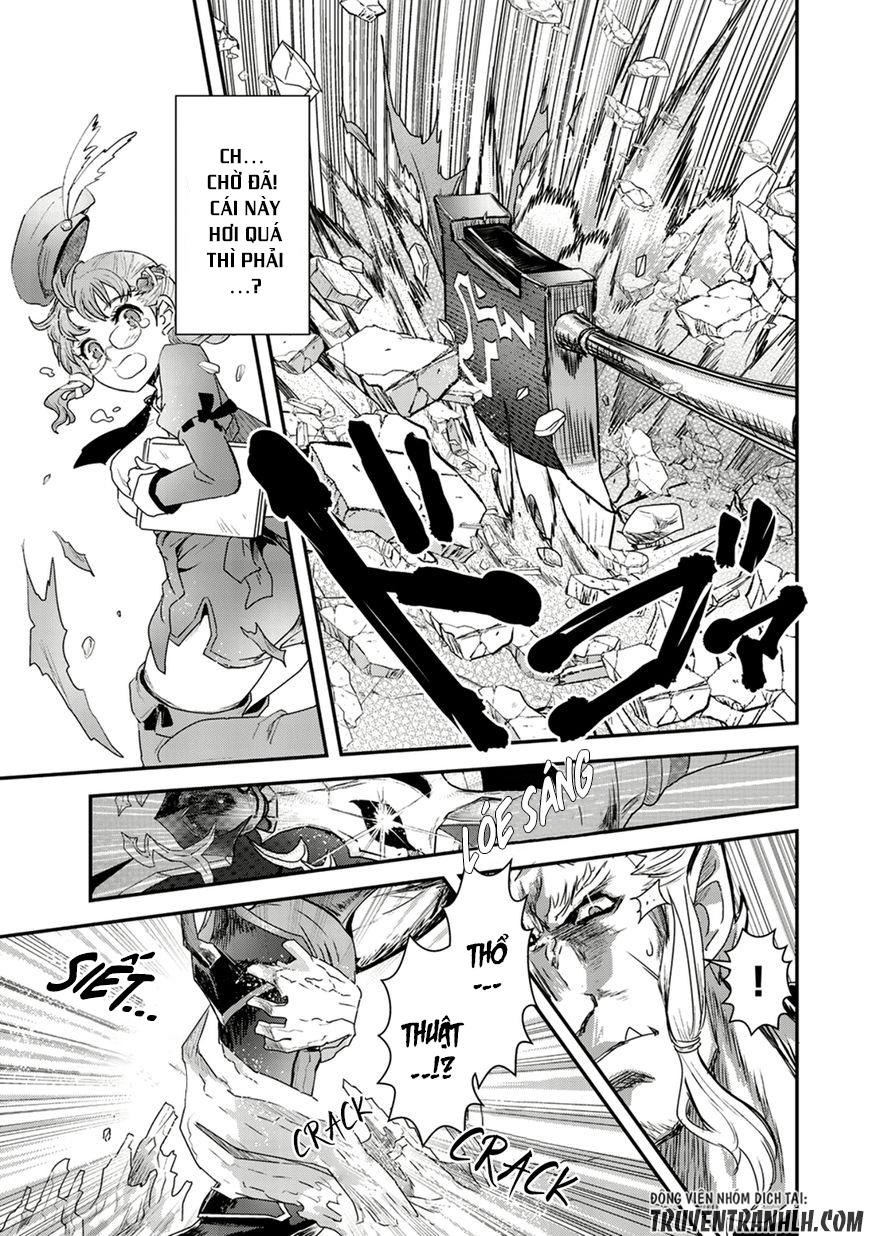 Chuyển Sinh Thành Kiếm Chap 4 - Next Chap 5