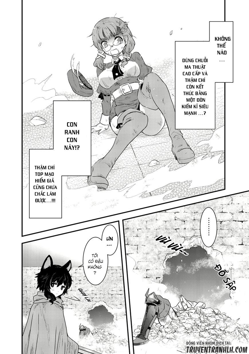 Chuyển Sinh Thành Kiếm Chap 4 - Next Chap 5