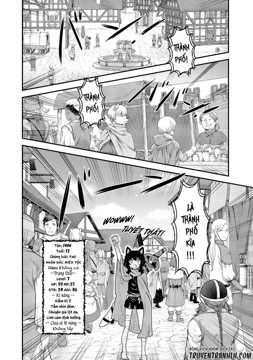 Chuyển Sinh Thành Kiếm Chap 4 - Next Chap 5