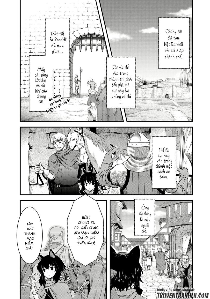 Chuyển Sinh Thành Kiếm Chap 4 - Next Chap 5