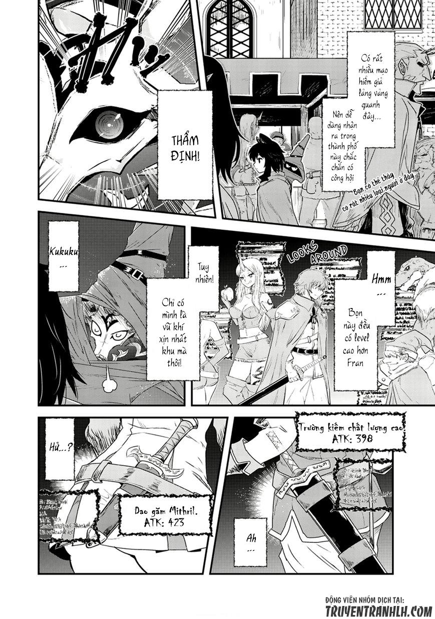 Chuyển Sinh Thành Kiếm Chap 4 - Next Chap 5
