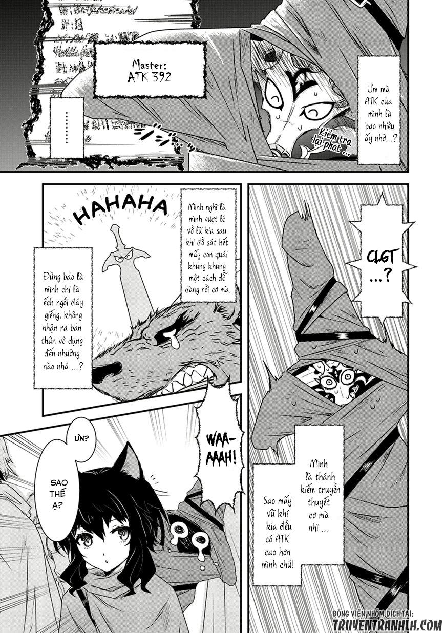 Chuyển Sinh Thành Kiếm Chap 4 - Next Chap 5