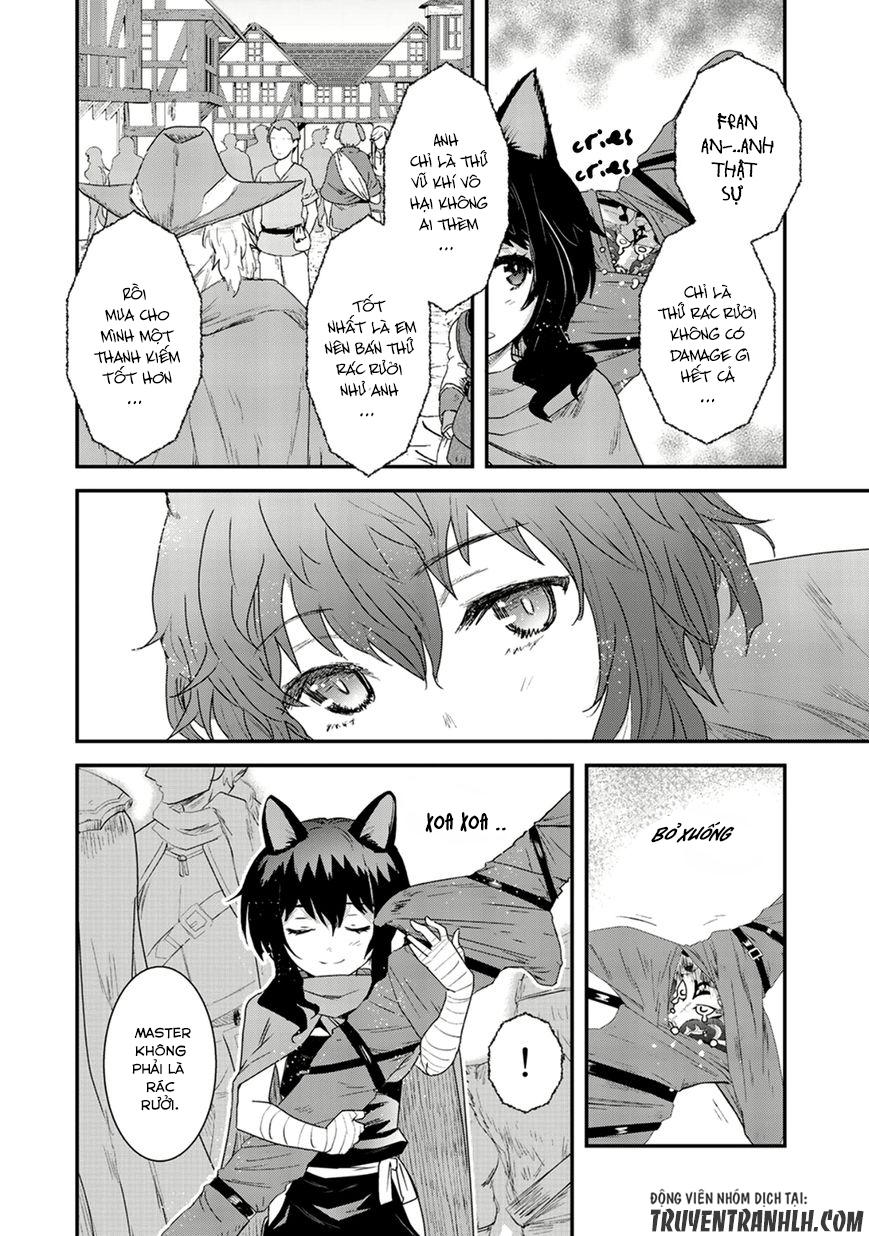 Chuyển Sinh Thành Kiếm Chap 4 - Next Chap 5