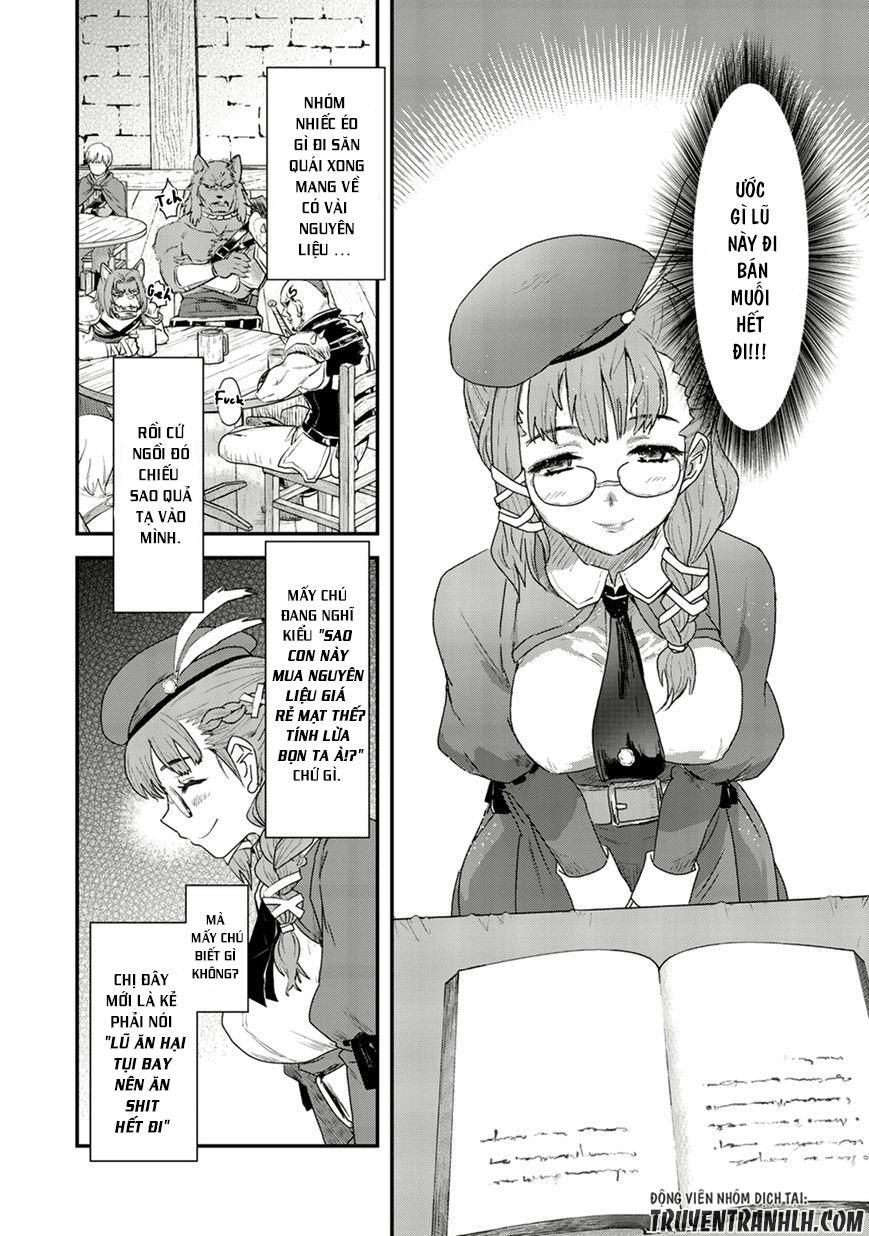Chuyển Sinh Thành Kiếm Chap 4 - Next Chap 5