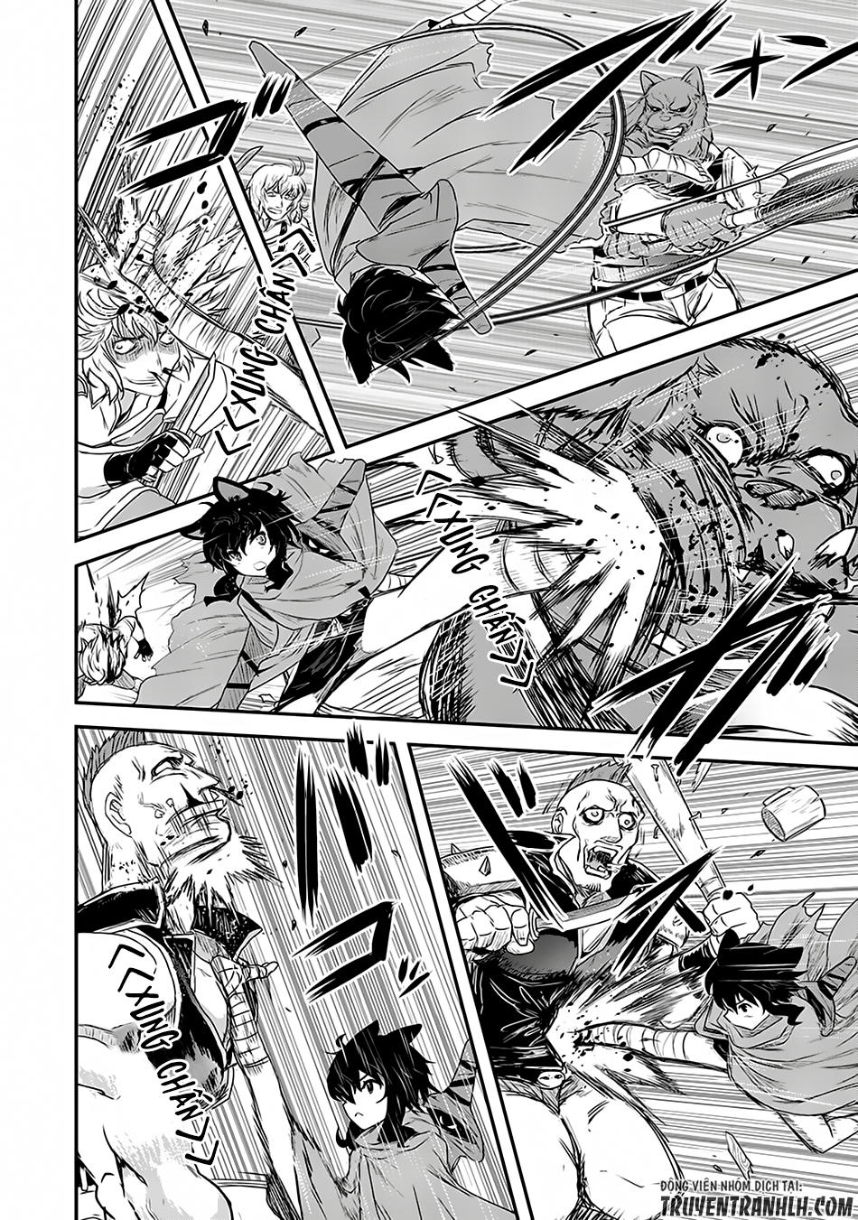 Chuyển Sinh Thành Kiếm Chap 6 - Next Chap 7