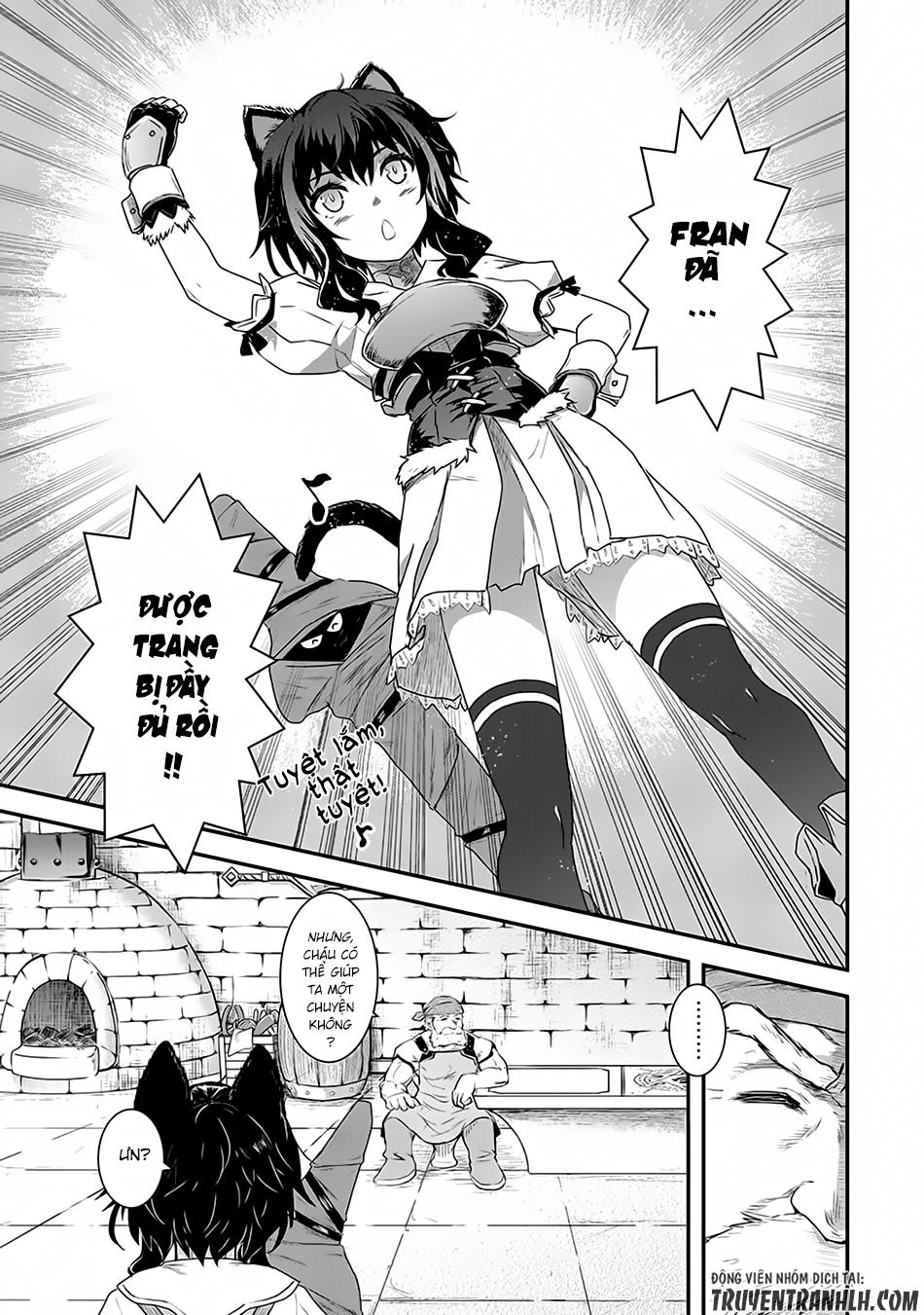 Chuyển Sinh Thành Kiếm Chap 6 - Next Chap 7
