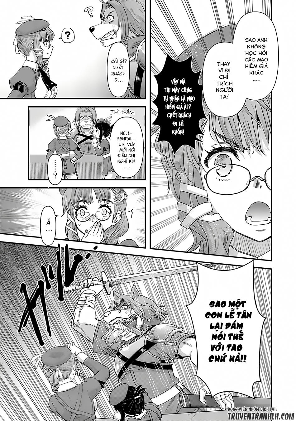 Chuyển Sinh Thành Kiếm Chap 6 - Next Chap 7