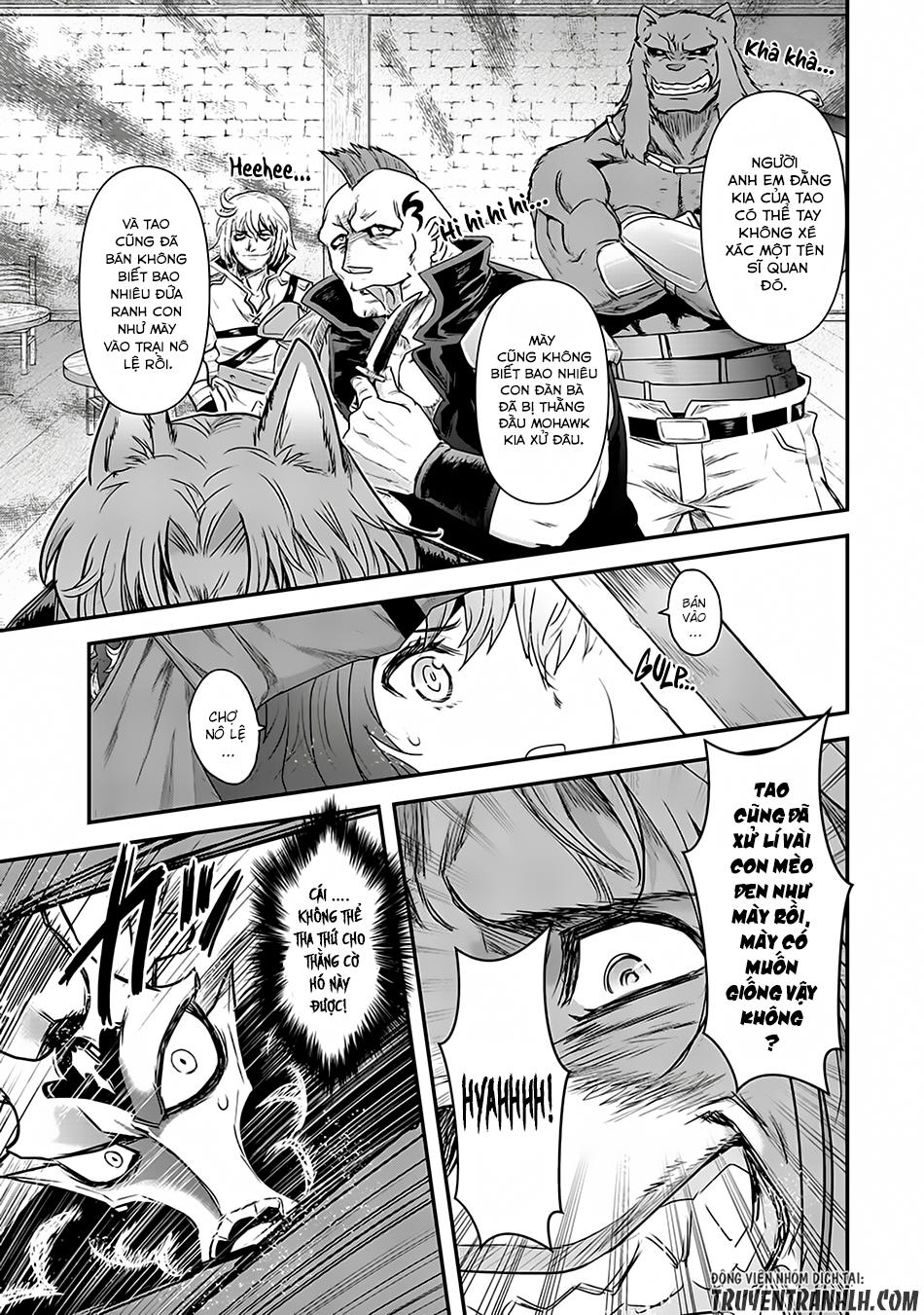 Chuyển Sinh Thành Kiếm Chap 6 - Next Chap 7