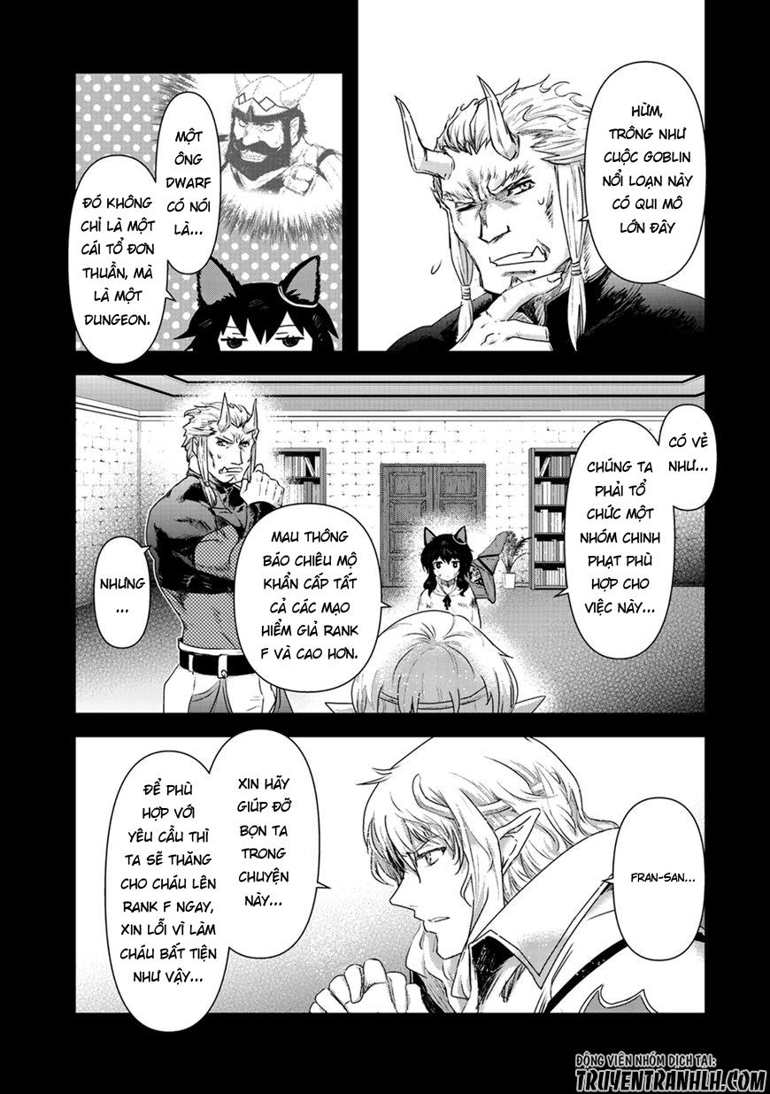 Chuyển Sinh Thành Kiếm Chap 9 - Next Chap 10