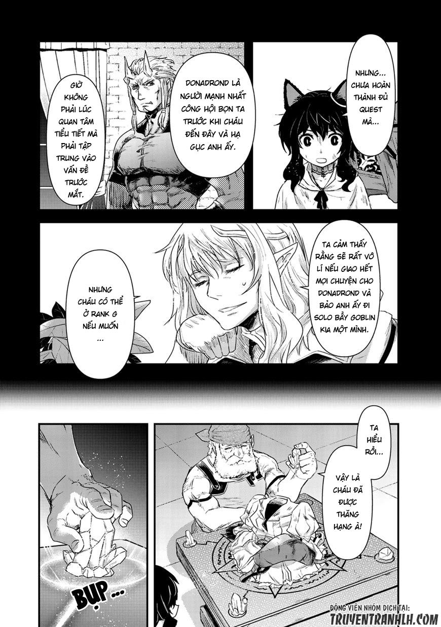 Chuyển Sinh Thành Kiếm Chap 9 - Next Chap 10